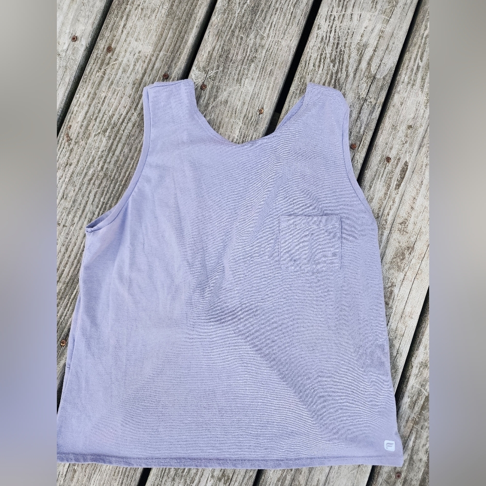 Fabletics Tank Top- Athleisure Top